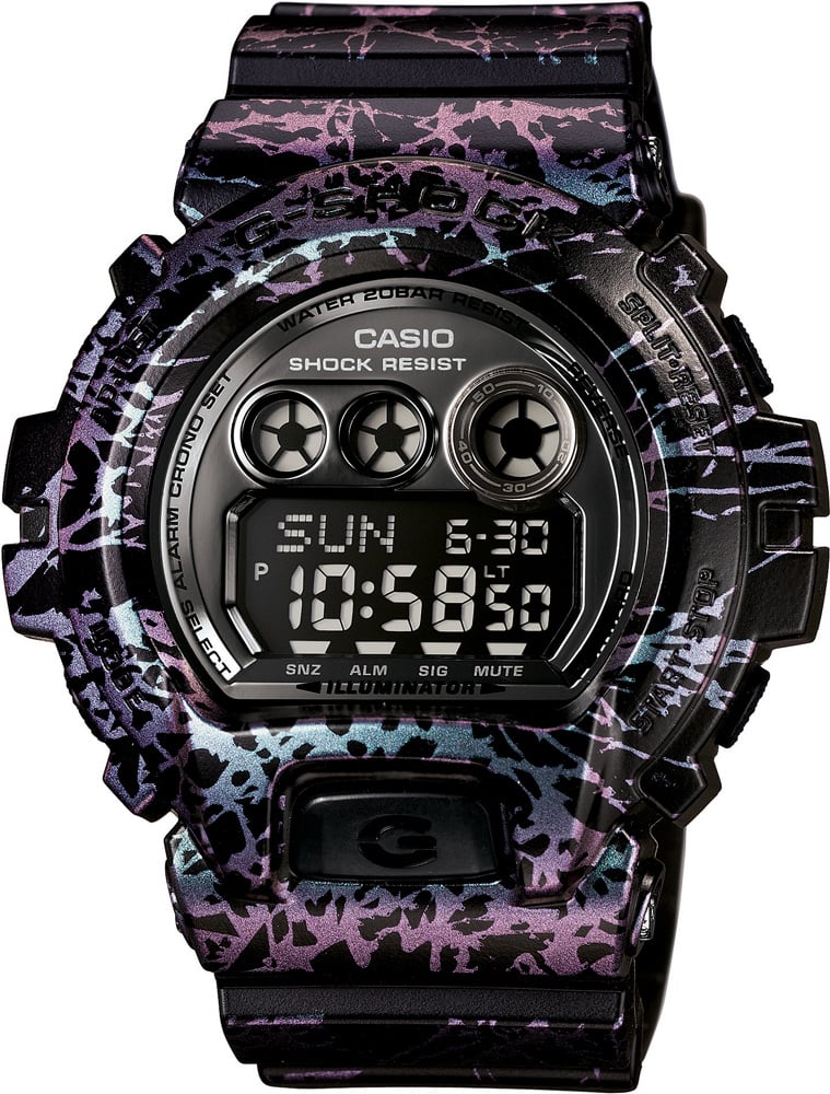 CASIO GD-X6900PM-1DR Kol Saati