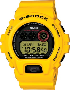 CASIO GD-X6930E-9DR Kol Saati