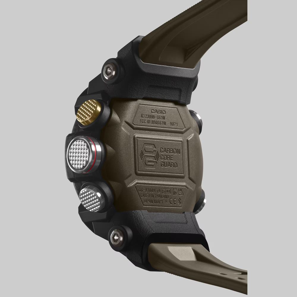 G-SHOCK MASTER OF G GG-B100X-1A3DR Kol Saati