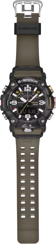 G-SHOCK MASTER OF G GG-B100X-1A3DR Kol Saati