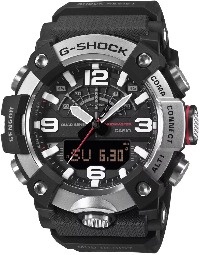 G-SHOCK MASTER OF G GG-B100XM-1ADR Kol Saati