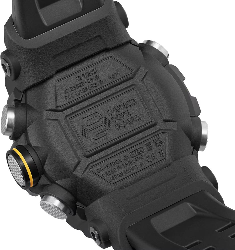 G-SHOCK MASTER OF G GG-B100XMB-1ADR Kol Saati