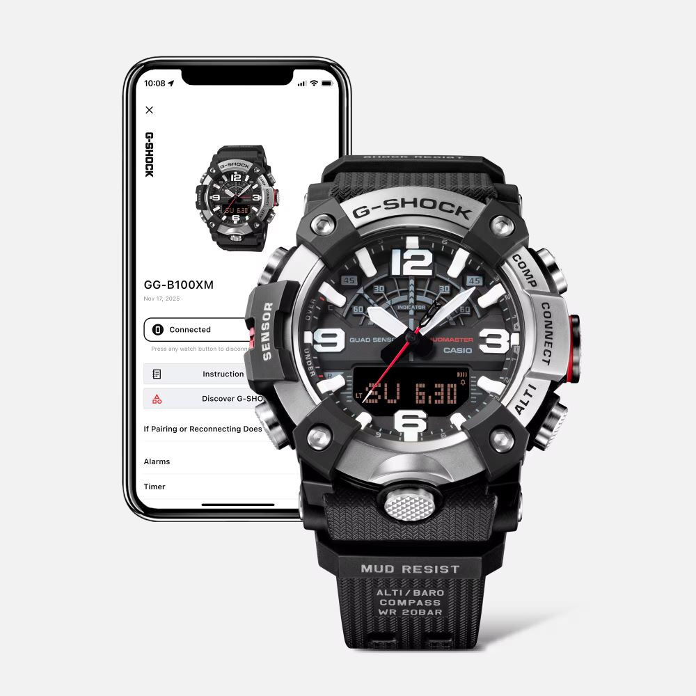 G-SHOCK MASTER OF G GG-B100XMB-1ADR Kol Saati