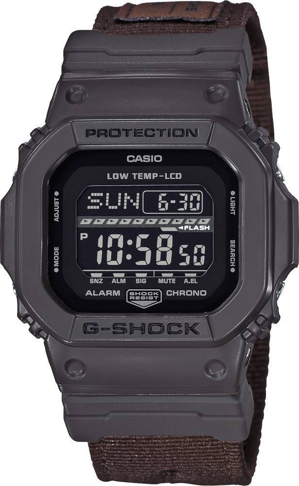 Casio GLS-5600CL-5DR Kol Saati