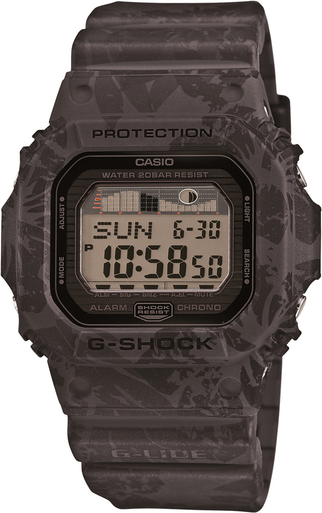 G-SHOCK GLX-5600F-1DR Kol Saati