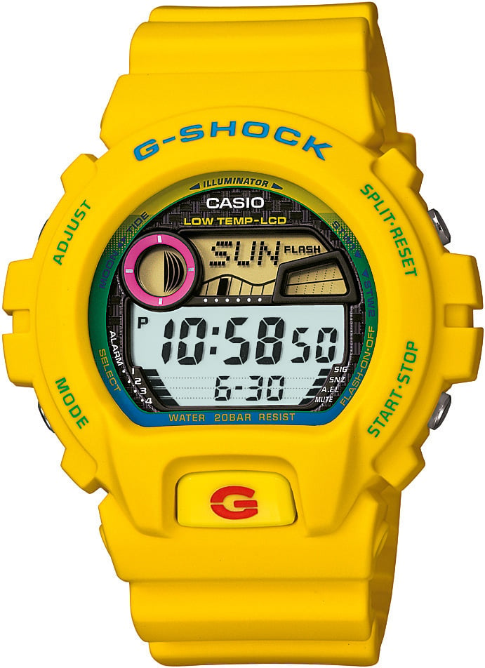 G-SHOCK GLX-6900A-9DR Kol Saati