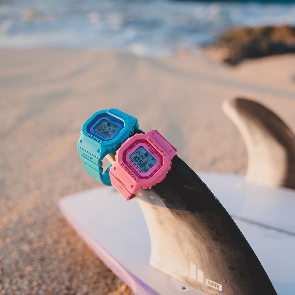 G-SHOCK G-LIDE GLX-S5610-2DR Kol Saati