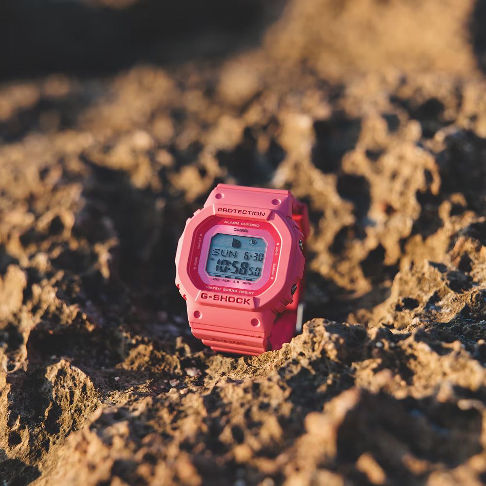 G-SHOCK G-LIDE GLX-S5610-4DR Kol Saati