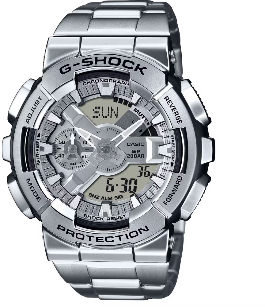 G-SHOCK GM-110D-8ADR Kol Saati