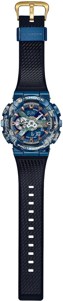 G-SHOCK G-STEEL GM-110EARTH-1ADR Kol Saati
