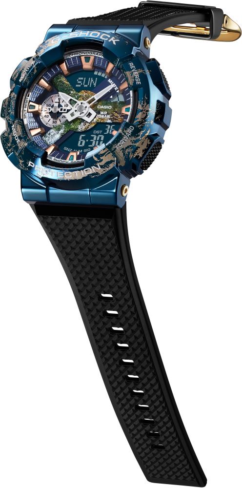 G-SHOCK G-STEEL GM-110EARTH-1ADR Kol Saati
