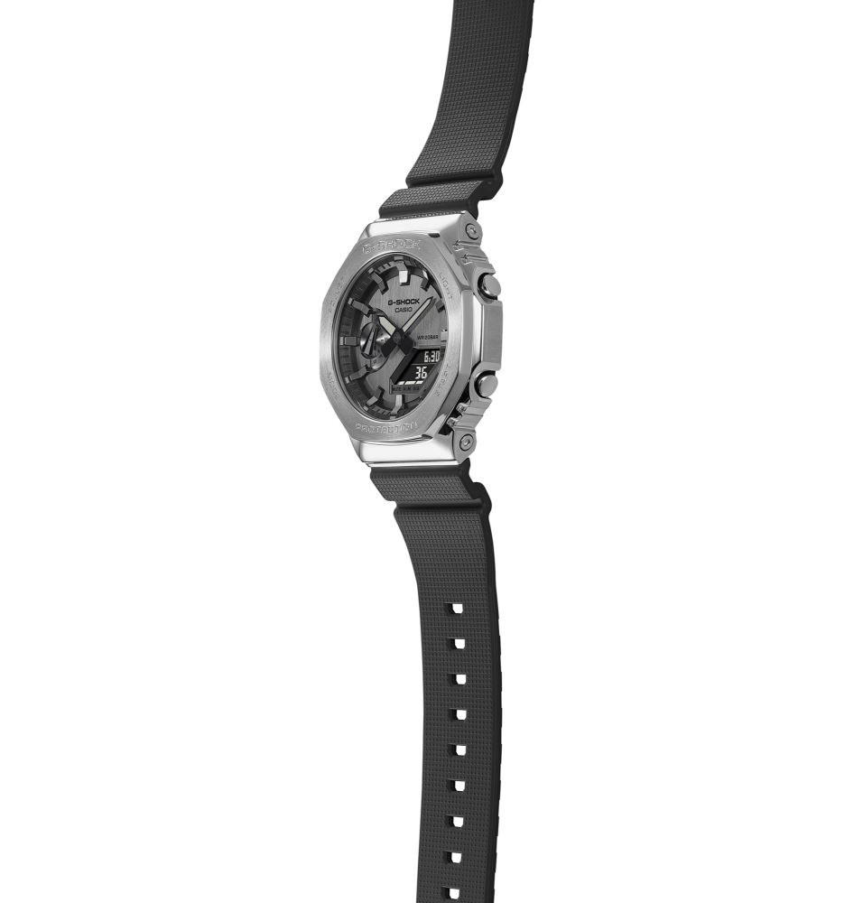 G-SHOCK G-STEEL GM-2100-1ADR Kol Saati