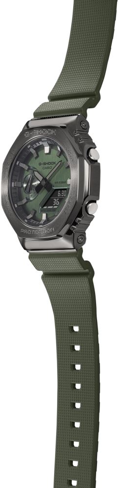 G-SHOCK G-STEEL GM-2100B-3ADR Kol Saati