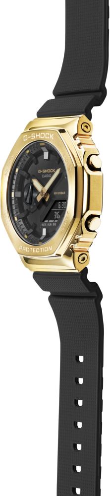 G-SHOCK G-STEEL GM-2100G-1A9DR Kol Saati