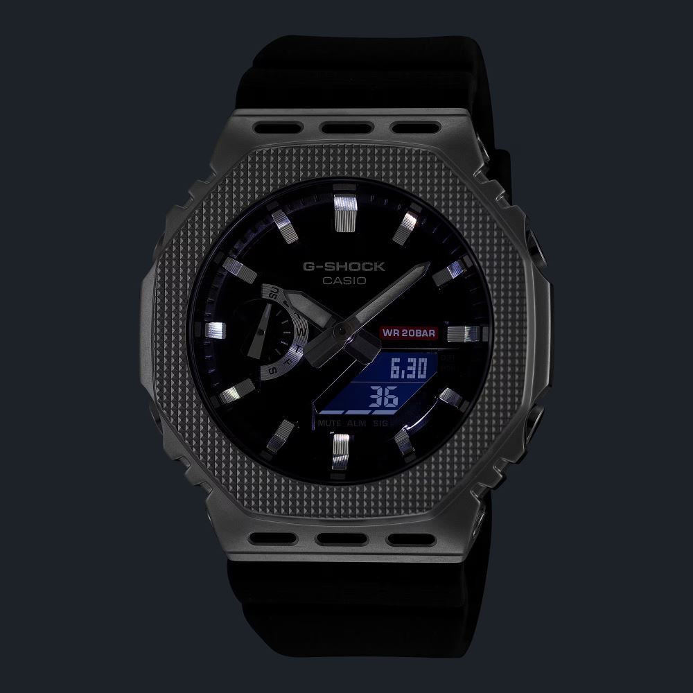 G-SHOCK G-STEEL GM-2100M-1ADR Kol Saati