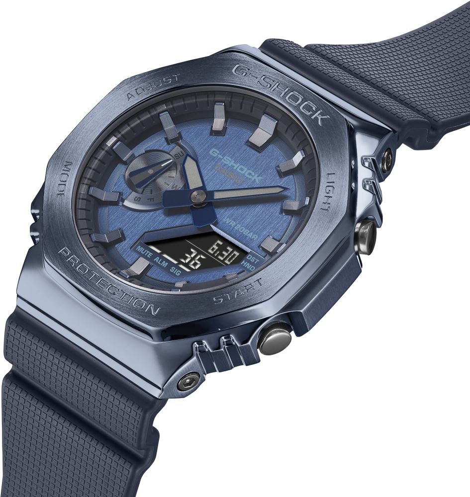 G-SHOCK G-STEEL GM-2100N-2ADR Kol Saati