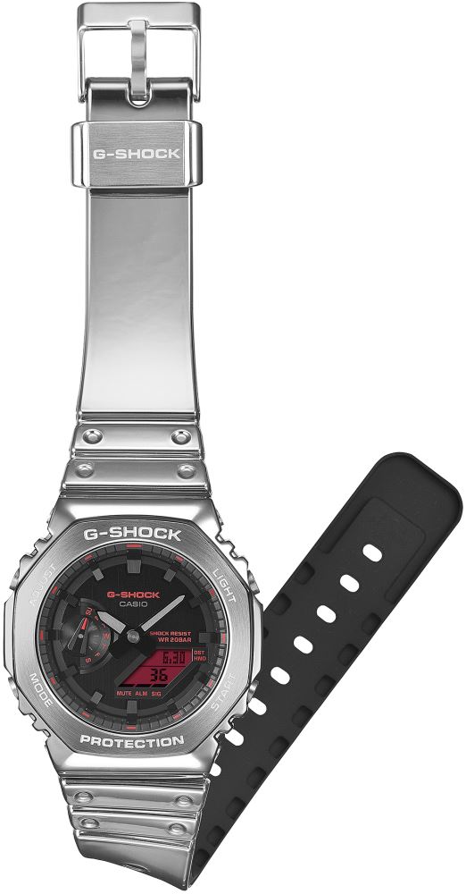 G-SHOCK G-STEEL GM-2100YRA-8ADR Kol Saati