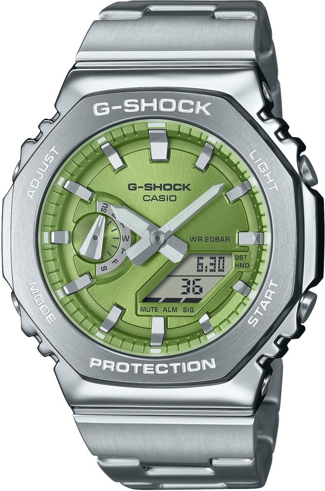 G-SHOCK GM-2110D-3ADR Kol Saati