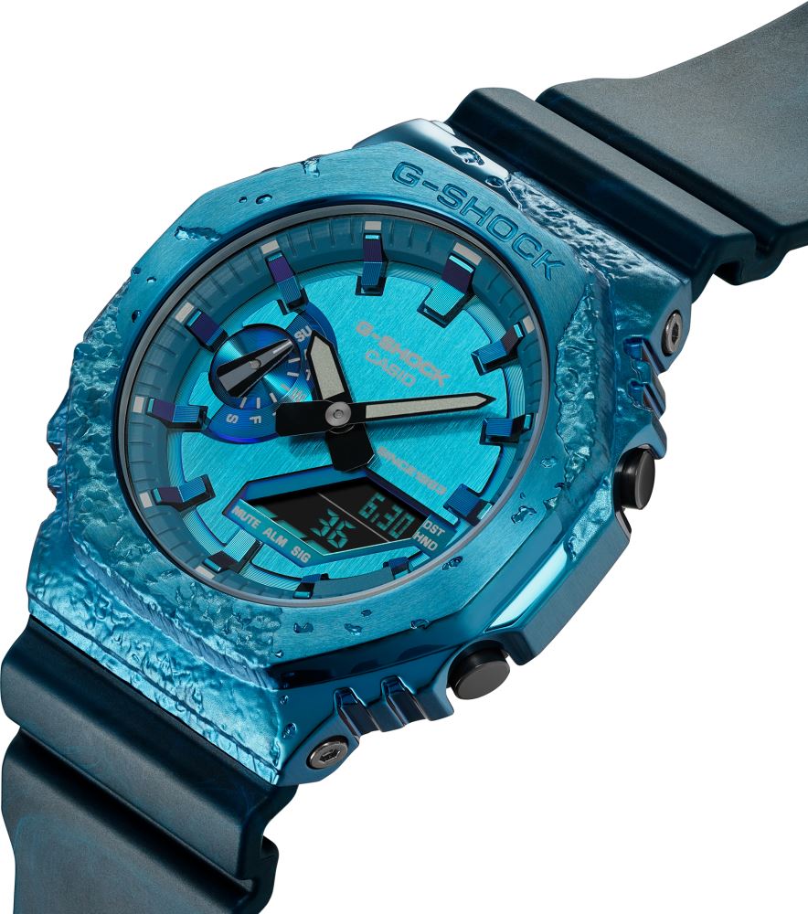 G-SHOCK G-STEEL GM-2140GEM-2ADR Kol Saati