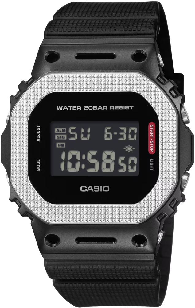 G-SHOCK G-STEEL GM-5600BM-1DR Kol Saati