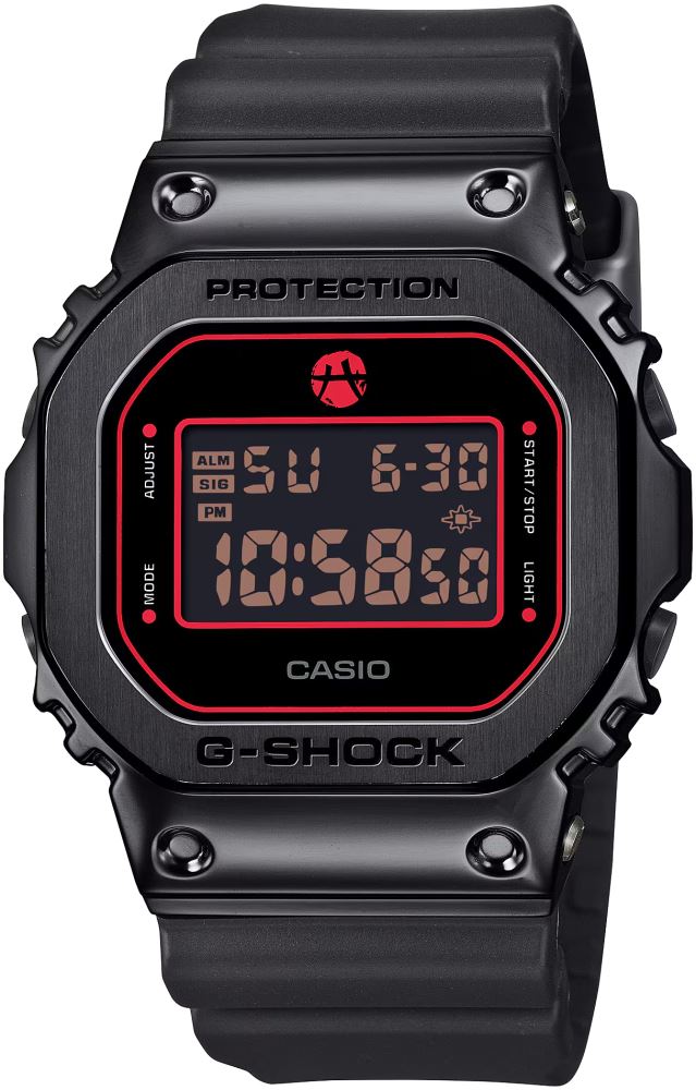 G-SHOCK G-STEEL GM-5600RH-1DR Kol Saati