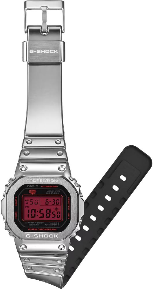 G-SHOCK G-STEEL GM-5600YRA-8DR Kol Saati