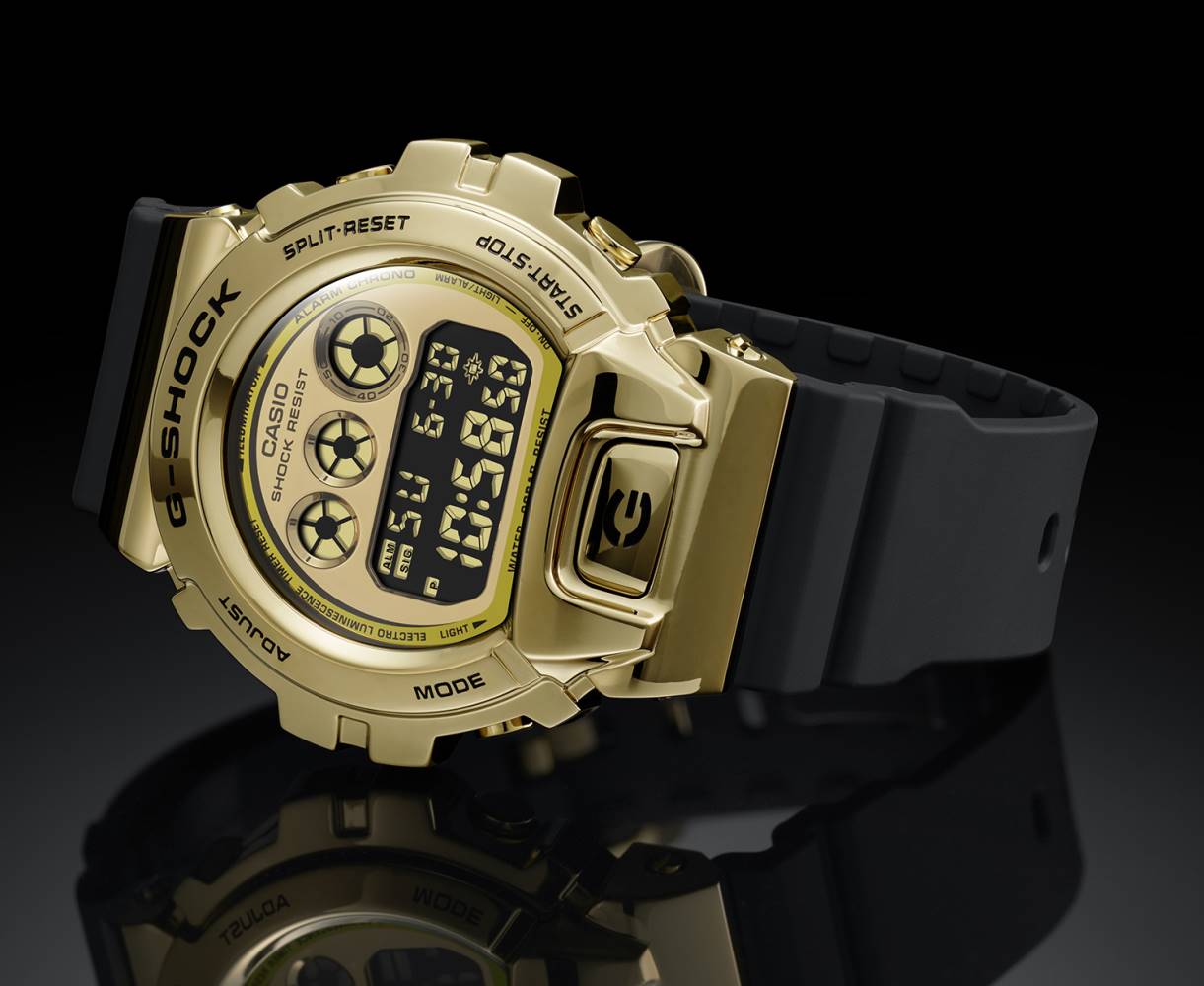 G-SHOCK G-STEEL GM-6900G-9DR Kol Saati