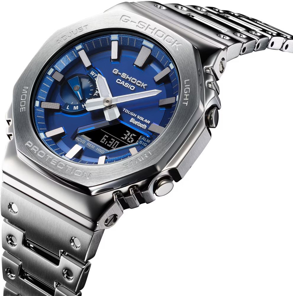 G-SHOCK FULL METAL GM-B2100AD-2ADR Kol Saati
