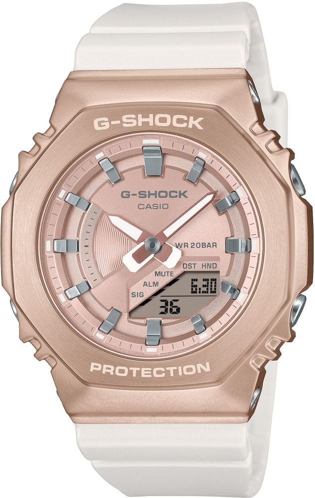 G-SHOCK GM-S2100CW-7ADR Kol Saati