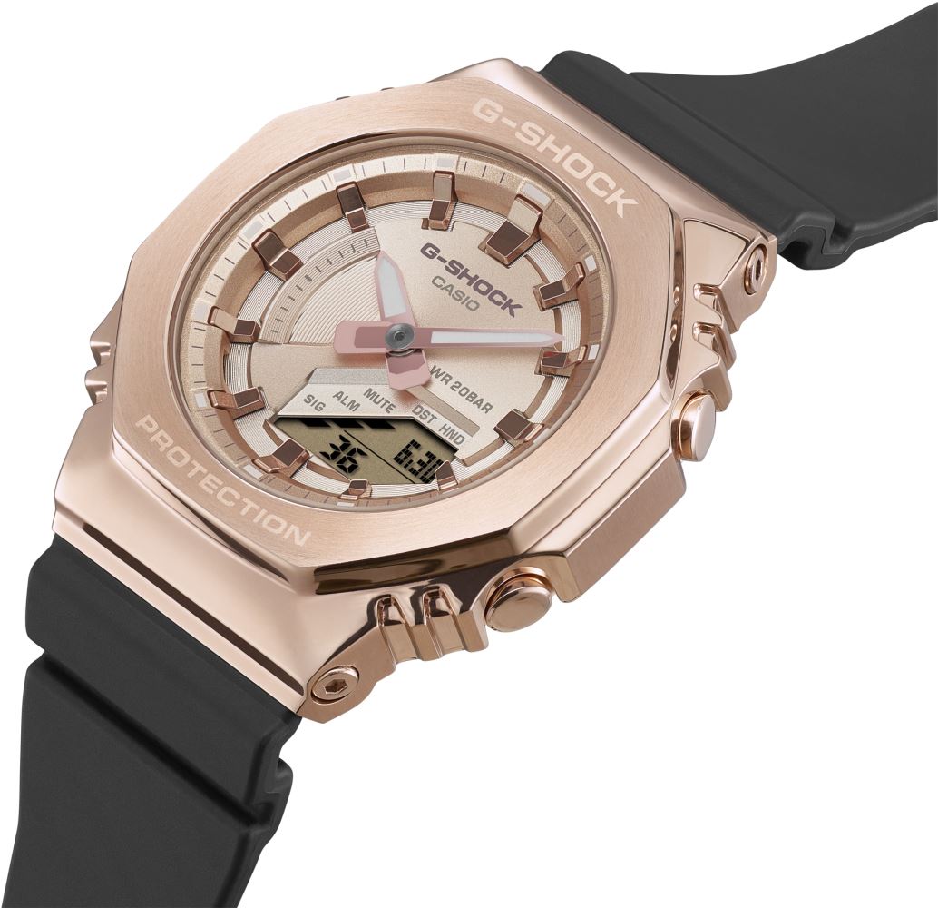 G-SHOCK G-SHOCK WOMEN GM-S2100PG-1A4DR Kol Saati