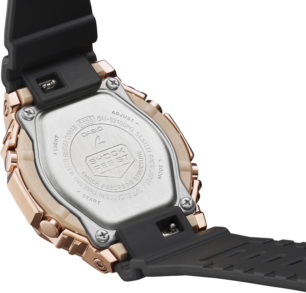 G-SHOCK G-SHOCK WOMEN GM-S2100PG-1A4DR Kol Saati