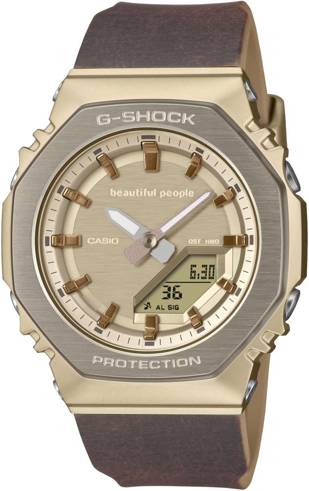 G-SHOCK G-SHOCK WOMEN GM-S2110BP-5ADR Kol Saati