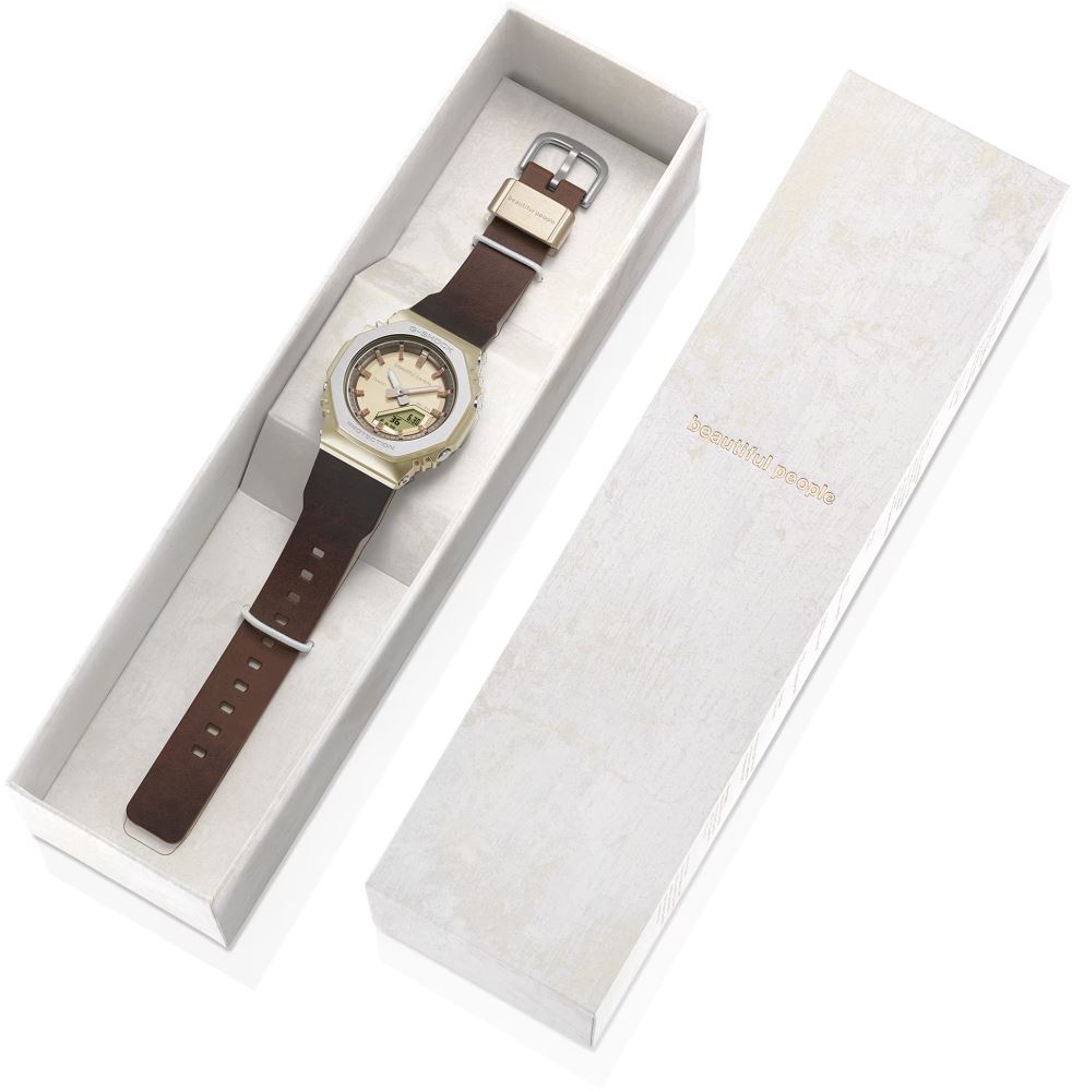G-SHOCK G-SHOCK WOMEN GM-S2110BP-5ADR Kol Saati