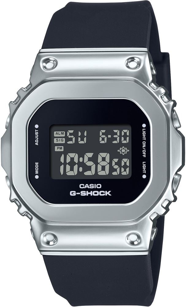 G-SHOCK GM-S5600U-1DR Kol Saati