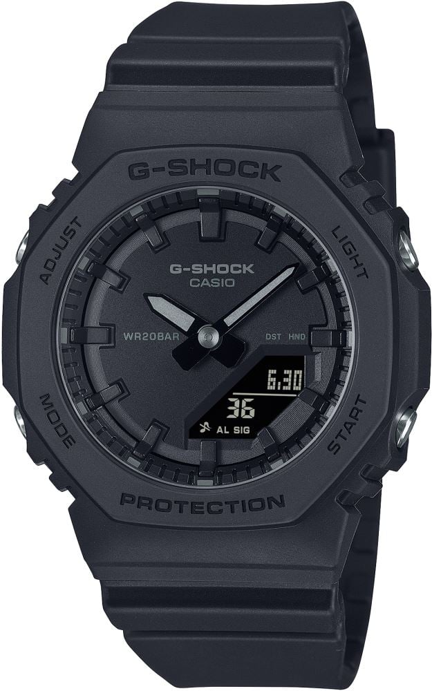 G-SHOCK GMA-P2100BB-1ADR Kol Saati