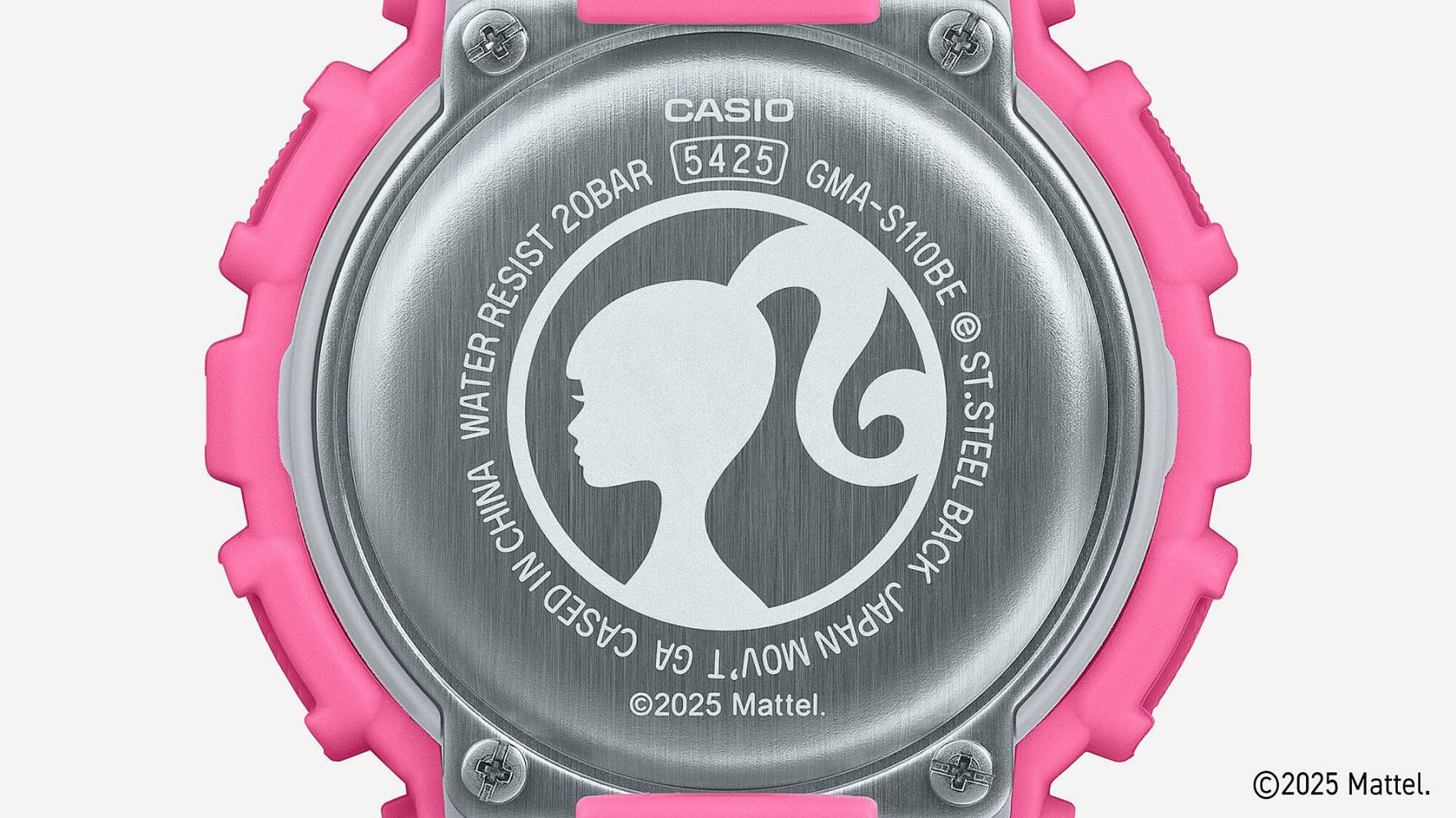 G-SHOCK G-SHOCK WOMEN GMA-S110BE-4ADR Kol Saati