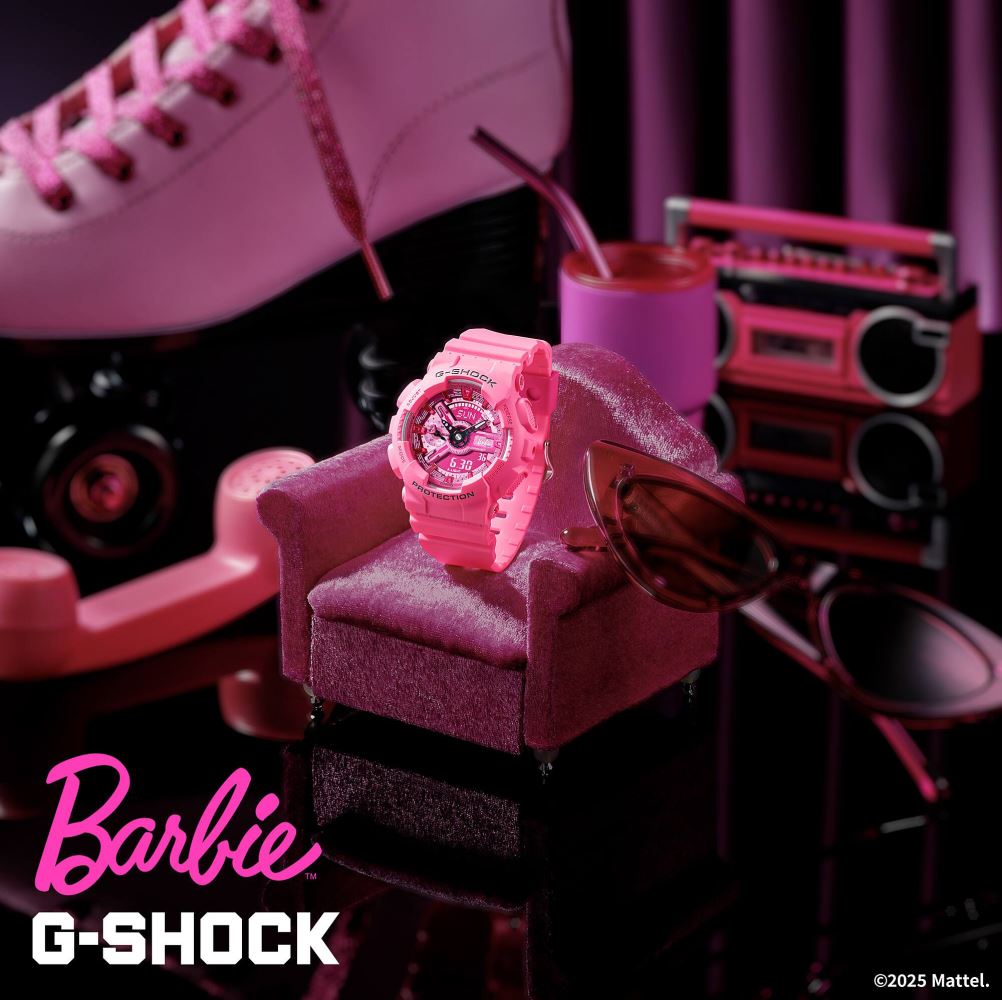G-SHOCK G-SHOCK WOMEN GMA-S110BE-4ADR Kol Saati