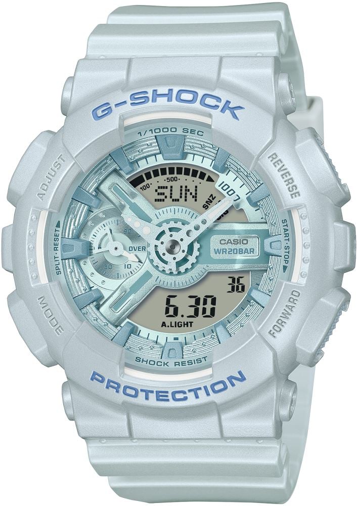 Casio GMA-S110ST-2ADR Kol Saati