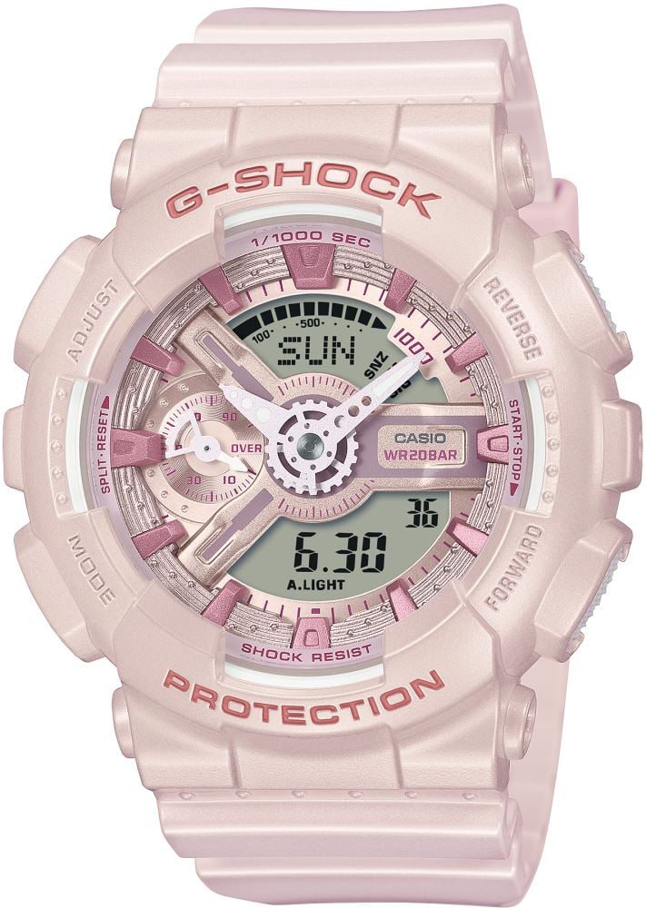 Casio GMA-S110ST-4ADR Kol Saati