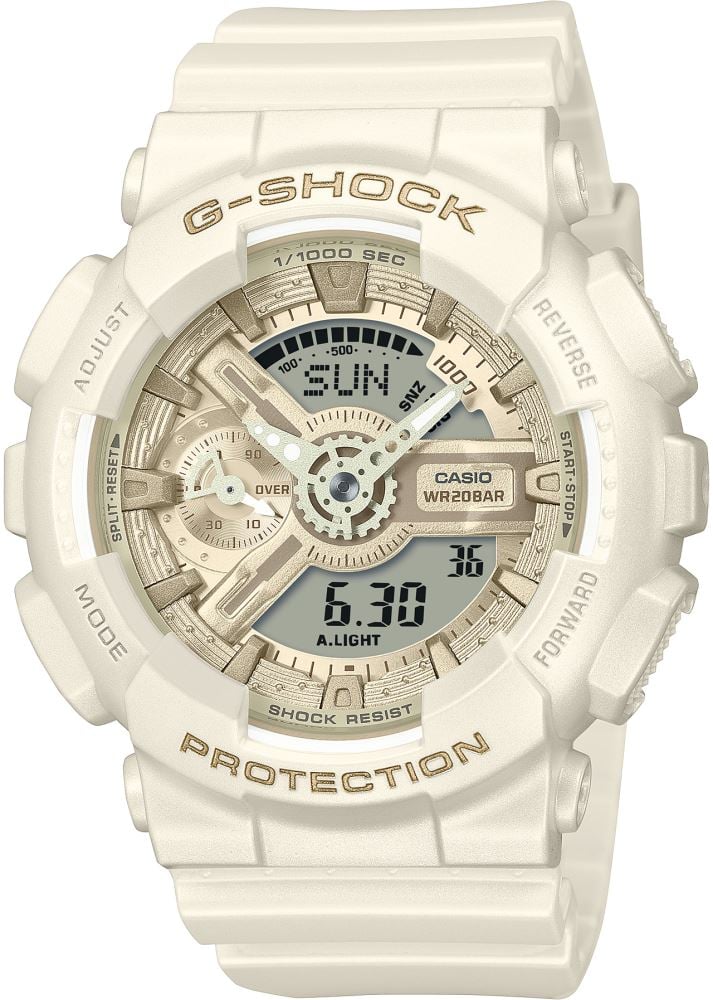 Casio GMA-S110ST-7ADR Kol Saati