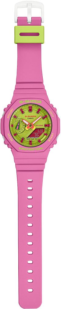 G-SHOCK G-SHOCK WOMEN GMA-S2100BS-4ADR Kol Saati