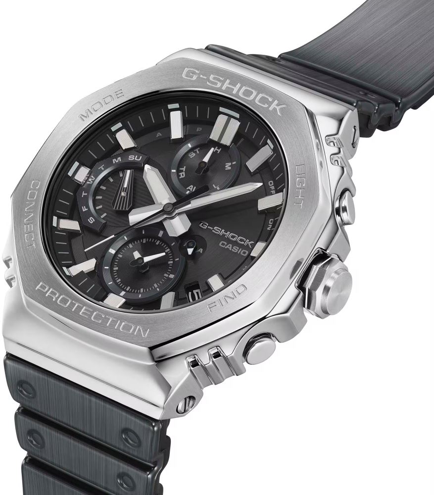 G-SHOCK FULL METAL GMC-B2100Y-1ADR Kol Saati