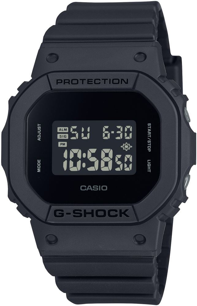 Casio GMD-S5610BB-1DR Kol Saati