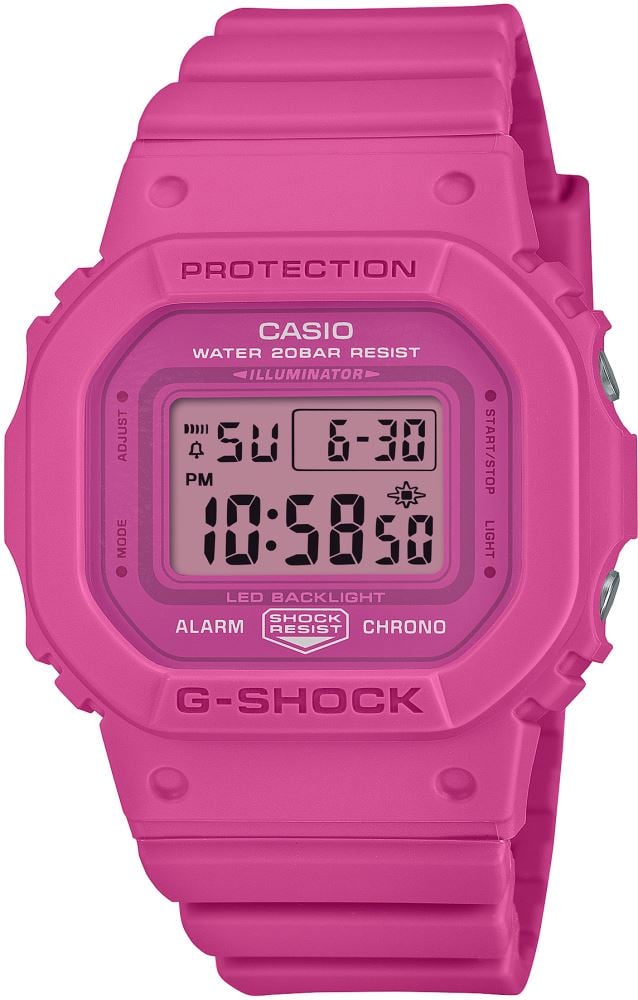 Casio GMD-S5610PK-4DR Kol Saati