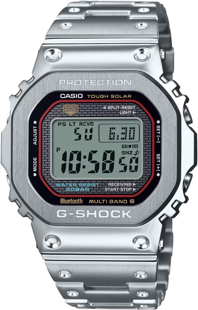 G-SHOCK FULL METAL GMW-B5000D-1CDR Kol Saati