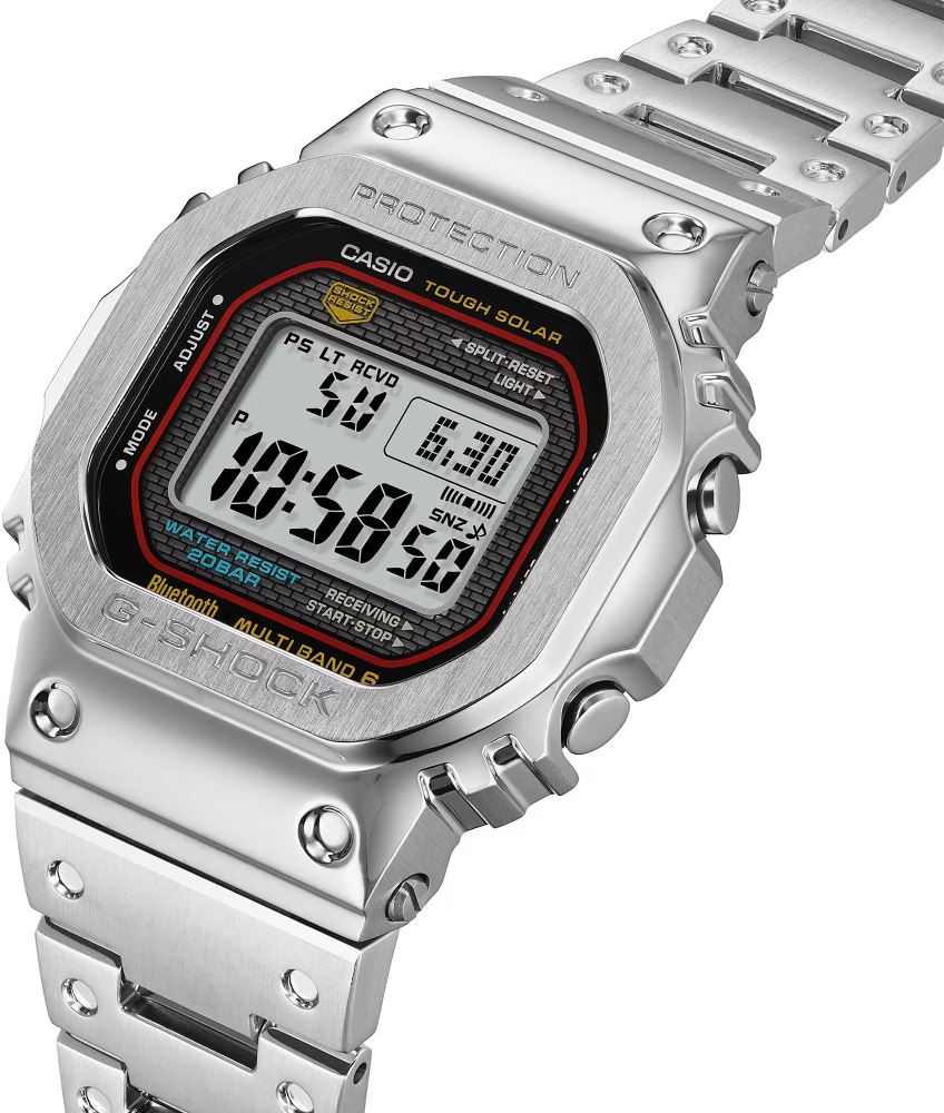 G-SHOCK FULL METAL GMW-B5000D-1CDR Kol Saati