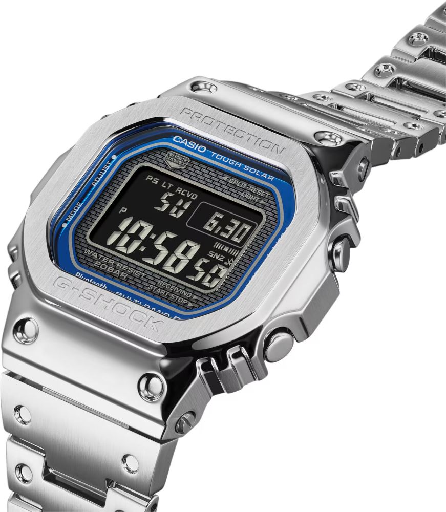 G-SHOCK FULL METAL GMW-B5000D-2DR Kol Saati
