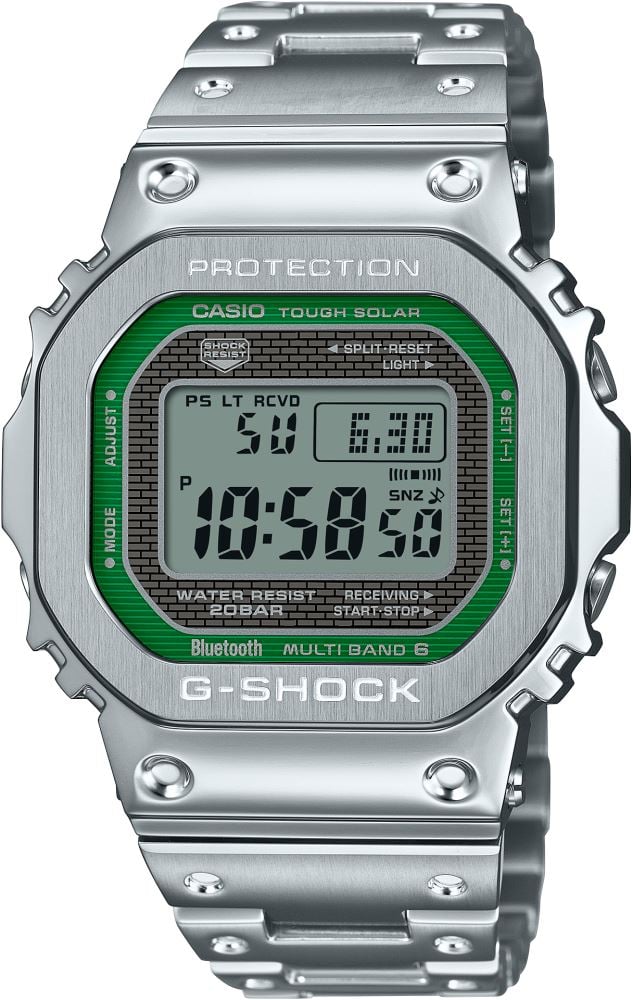 Casio GMW-B5000D-3DR Kol Saati