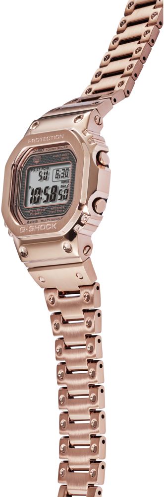 G-SHOCK FULL METAL GMW-B5000GD-4DR Kol Saati