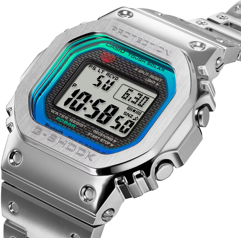 G-SHOCK FULL METAL GMW-B5000PC-1DR Kol Saati